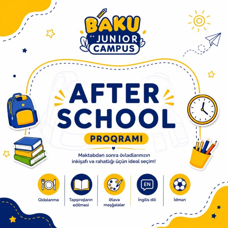 After School proqramı
