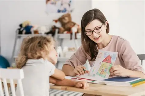 Что делать родителям, если ребенок в 2 года мало говорит?
