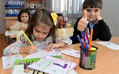 Məktəbəqədər uşaqlarda məntiqi təfəkkürün inkişafı üçün oyunlar