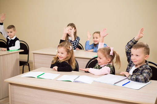 Что входит в подготовку ребёнка к школе?