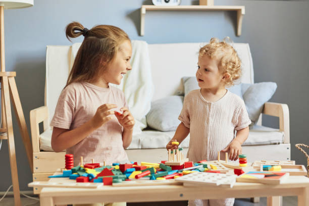Как развивать память у ребенка 3–4 лет: игры и полезные занятия