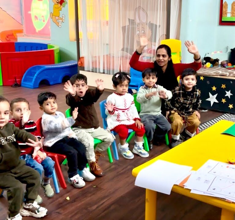 3–4 yaşlı uşağın inkişafı: yaş normaları və əsas bacarıqlar