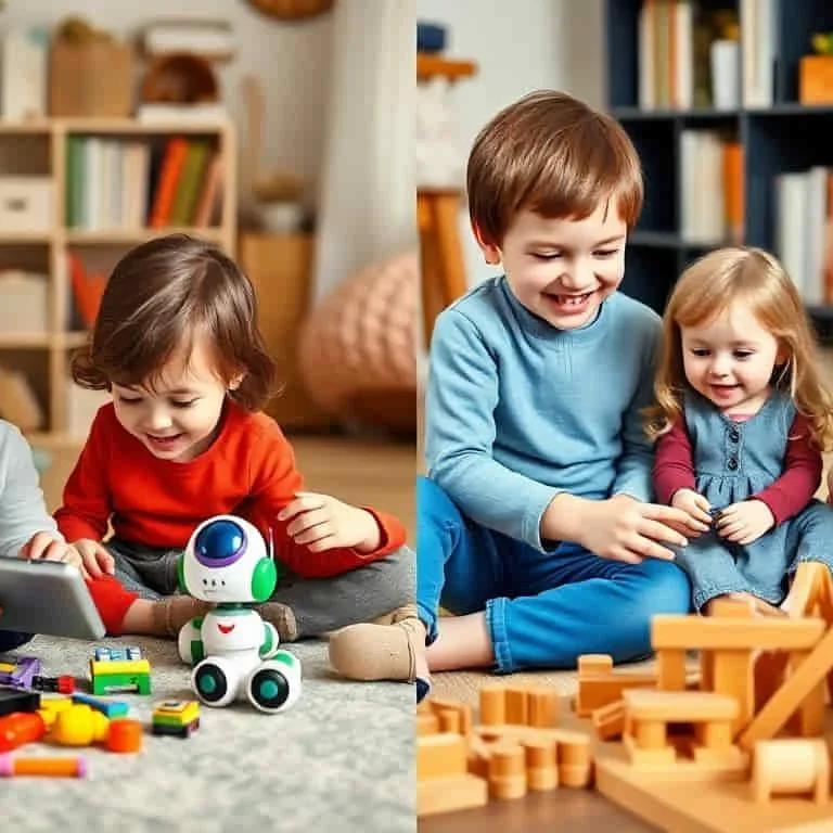 Лучшие развивающие игрушки для детей 2–3 лет